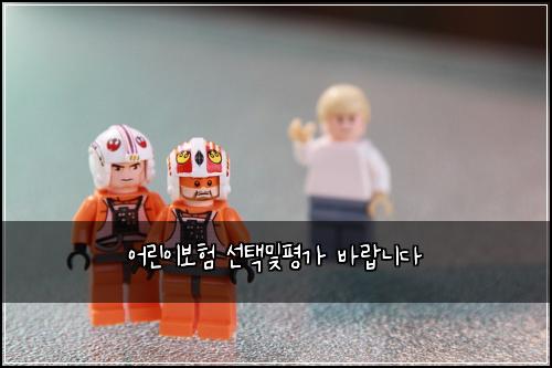 어린이보험 선택및평가  바랍니다