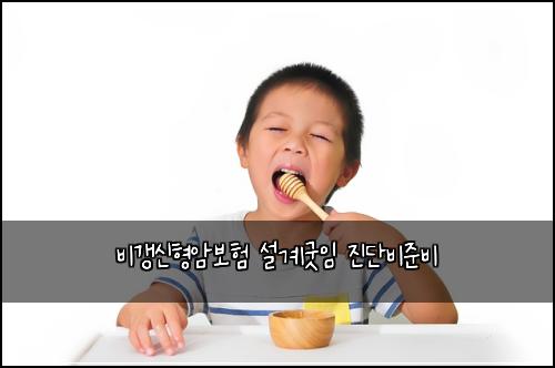 비갱신형암보험 설계굿임  진단비준비