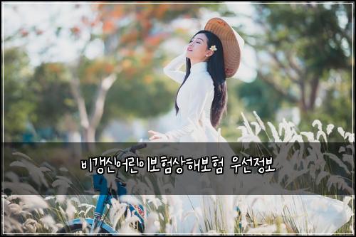 ๋น๊ฐฑ์ ์ด๋ฆฐ์ด๋ณดํ์ํด๋ณดํ ์ฐ์ ์ ๋ณด