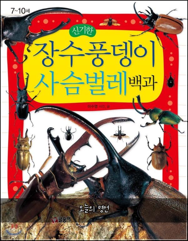 오늘의 명언