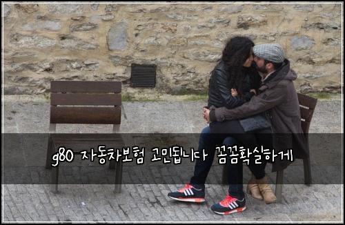 g80 ์๋์ฐจ๋ณดํ ๊ณ ๋ฏผ๋ฉ๋๋ค ๊ผผ๊ผผํ์คํ๊ฒ