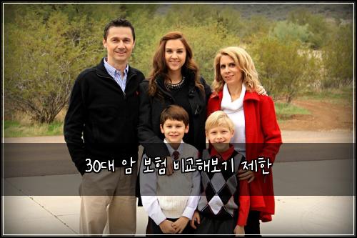 30대 암 보험 비교해보기  제한