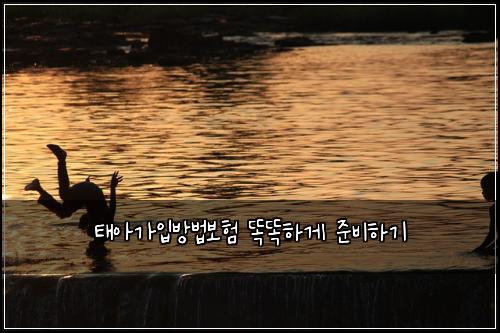 태아가입방법보험 똑똑하게 준비하기