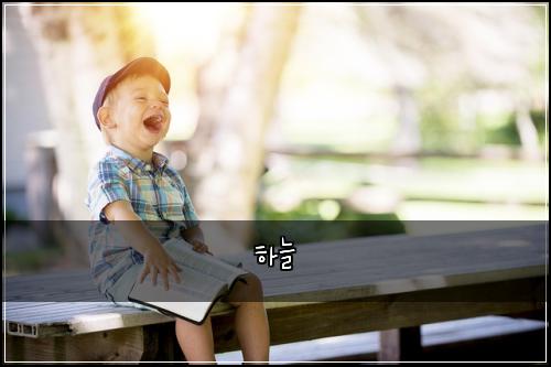 하늘