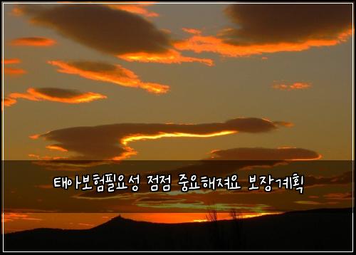 ํ์๋ณดํํ์์ฑ ์ ์ ์ค์ํด์ ธ์ ๋ณด์ฅ๊ณํ