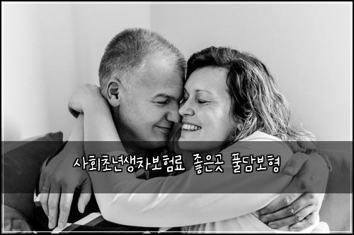 사회초년생차보험료 좋은곳 풀담보형
