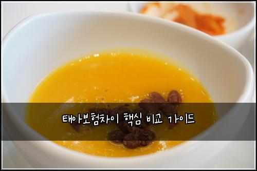 태아보험차이 핵심 비교 가이드