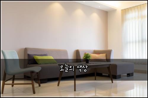 오늘의 색상