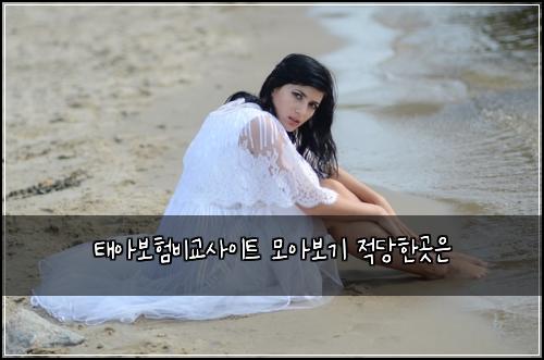 태아보험비교사이트 모아보기 적당한곳은