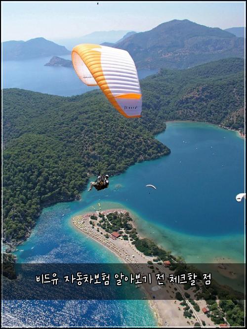 비드유 자동차보험 알아보기 전 체크할 점