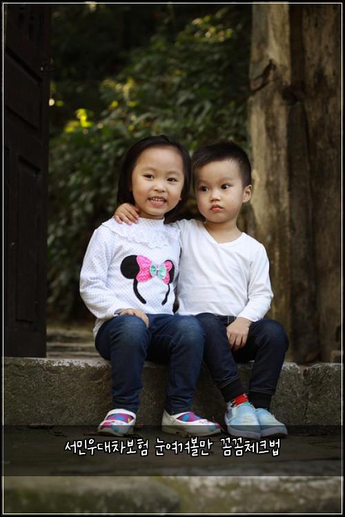 서민우대차보험 눈여겨볼만  꼼꼼체크법