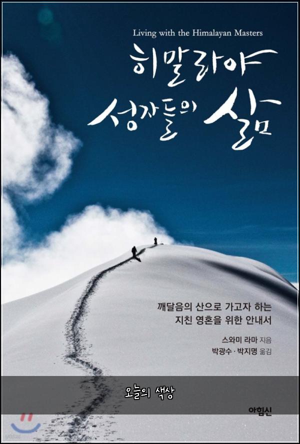 오늘의 색상