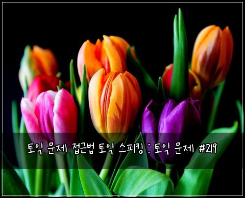 ํ ์ต ๋ฌธ์ ์ ๊ทผ๋ฒ ํ ์ต ์คํผํน : ํ ์ต ๋ฌธ์ #219