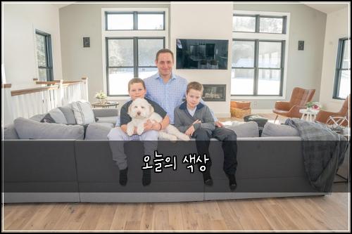 오늘의 색상