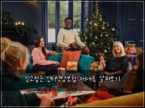 믿고찾는 인터넷암보험 제대로 살펴보기