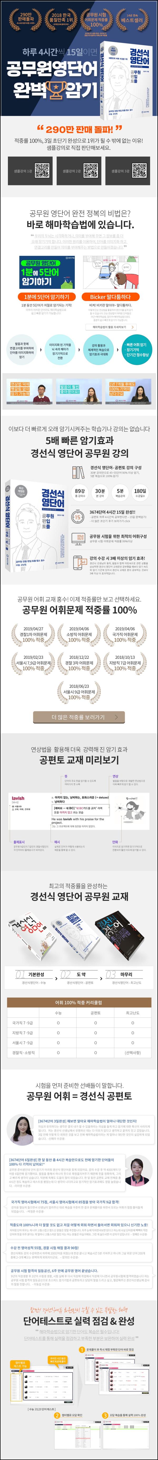 초고속 암기! 경선식 영단어 공편토 끝장낸 후기_26
