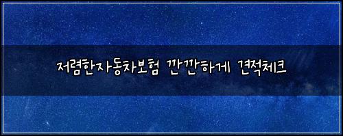 ์ ๋ ดํ์๋์ฐจ๋ณดํ ๊น๊นํ๊ฒ ๊ฒฌ์ ์ฒดํฌ