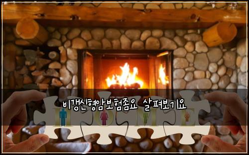 비갱신형암보험좀요 살펴보기요