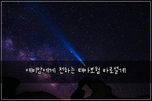 ์๋น๋ง์๊ฒ ์ ํ๋ ํ์๋ณดํ ๋ฐ๋ก์ค๊ณ