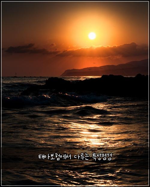 태아보험에서 다루는 특성점검
