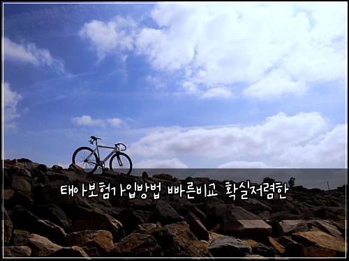태아보험가입방법 빠른비교 확실저렴한