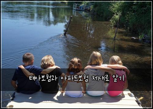 태아보험과 아파트보험 제대로 알기