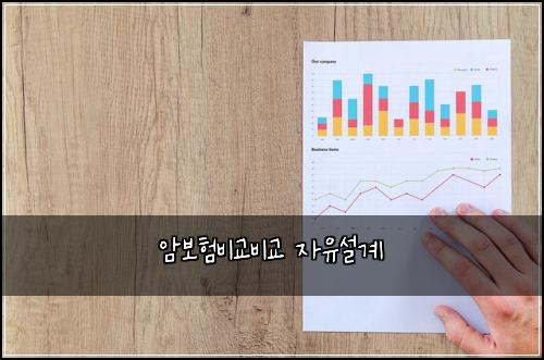 암보험비교비교 자유설계