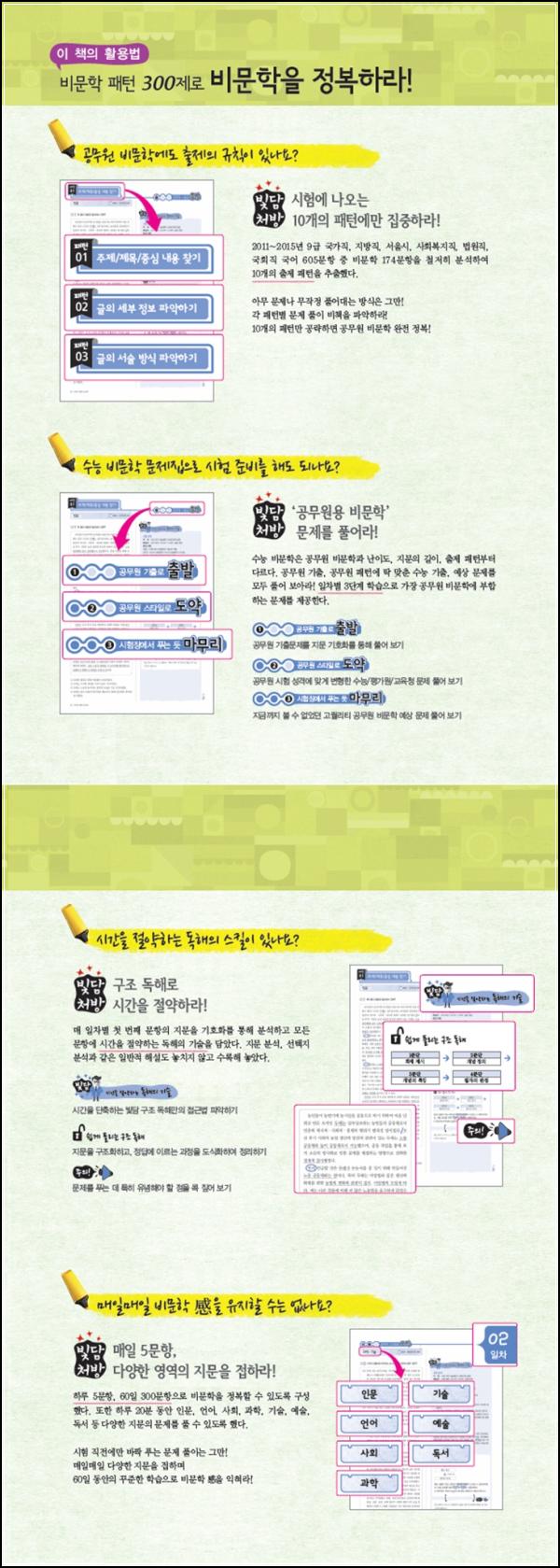 9급 국어 비문학, 박태준 Style로 끝내는 300제 클릭!_100