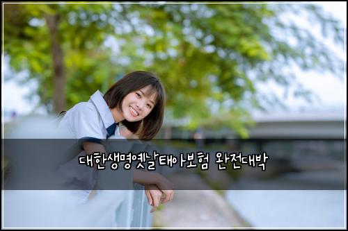 ๋ํ์๋ช
์๋ ํ์๋ณดํ ์์ ๋๋ฐ