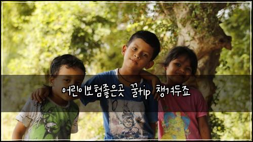 ์ด๋ฆฐ์ด๋ณดํ์ข์๊ณณ ๊ฟtip ์ฑ๊ฒจ๋์ฃ