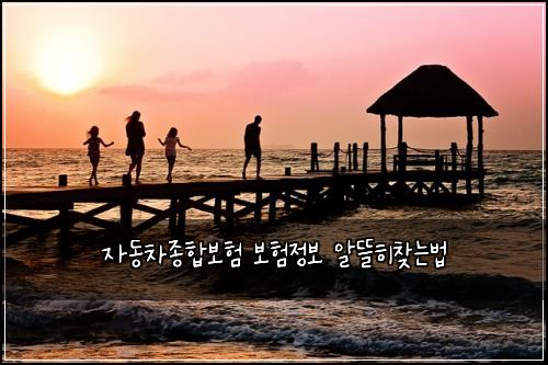 ์๋์ฐจ์ข
ํฉ๋ณดํ ๋ณดํ์ ๋ณด ์๋ฐํ์ฐพ๋๋ฒ