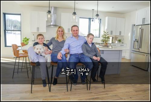 오늘의 색상