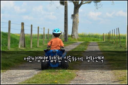 ์ด๋ฆฐ์ด์๋ช
๋ณดํ์ถ์ฒ ์ ์ํ๊ฒ ์ ํ์ ํ