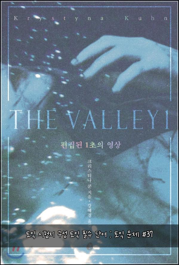 토익 시험지 구성 토익 필수 단어 : 토익 문제 #37