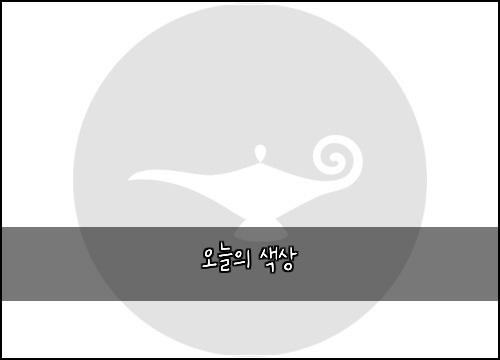 오늘의 색상
