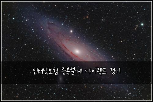 ์ธํฐ๋ท๋ณดํ ์ค๋ณต์ค๊ณ ๋ค์ด๋ ํธ ์ ๊ธฐ