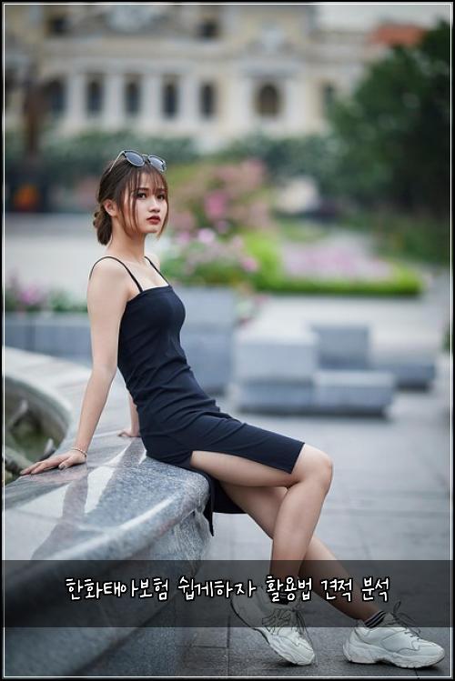 한화태아보험 쉽게하자  활용법 견적 분석