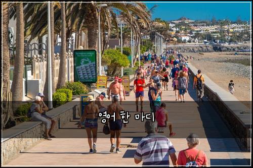 영어 한 마디