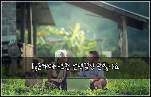 lig์ํดํ์๋ณดํ ์ ํ๊ฒฐ์ ๊ด์ฐฎ๋์