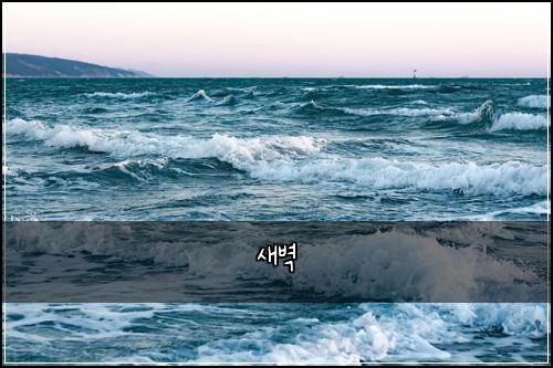 새벽