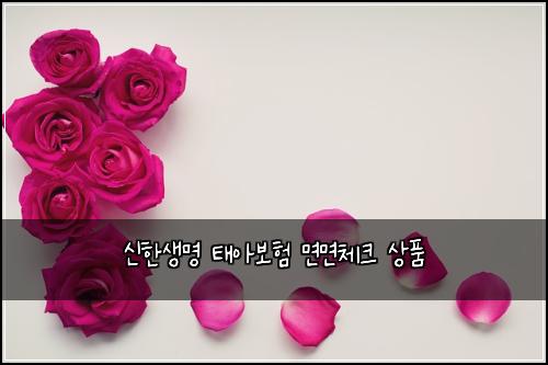 ์ ํ์๋ช
ํ์๋ณดํ ๋ฉด๋ฉด์ฒดํฌ ์ํ