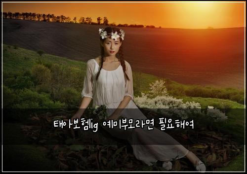 태아보험lig 예미부모라면 필요해여