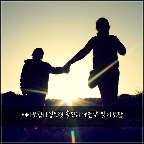 태아보험가입요령 솔직하게전달 알아보장