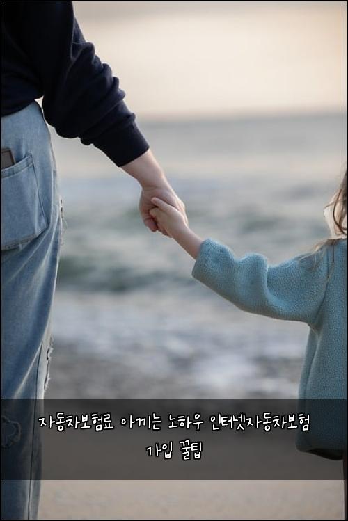 자동차보험료 아끼는 노하우 인터넷자동차보험 가입 꿀팁