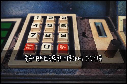 ์ข์์ด๋ฆฐ์ด๋ณดํ์ถ์ฒ ๊ธฐํนํ๊ฒ ์ ๋ช
ํ๊ณณ