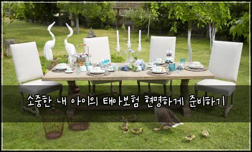 소중한 내 아이의 태아보험 현명하게 준비하기