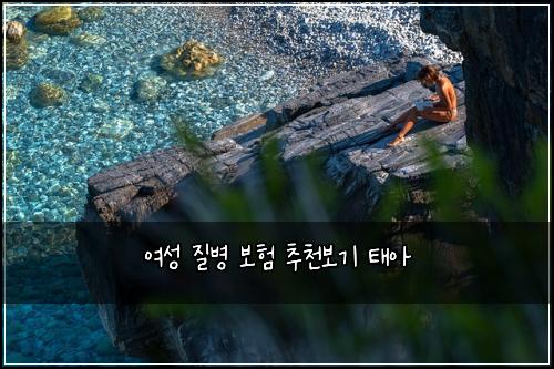 ์ฌ์ฑ ์ง๋ณ ๋ณดํ ์ถ์ฒ๋ณด๊ธฐ ํ์
